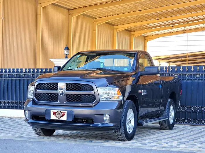 دودج رام 2018 6