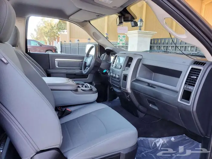 دودج رام 2018 9