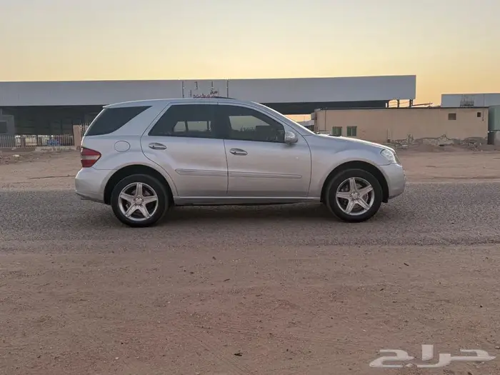 مرسيدس ML500 سبورت 1