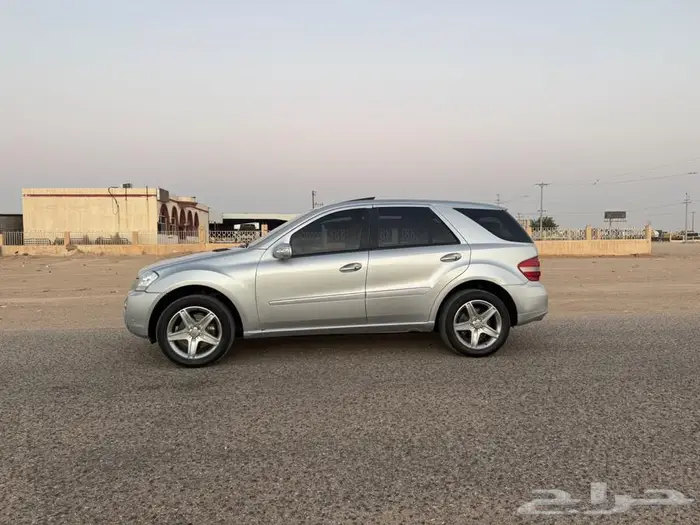 مرسيدس ML500 سبورت 0