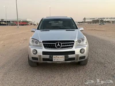 مرسيدس ML500 سبورت index