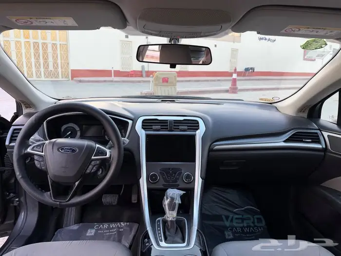 فورد فيوجن 2016   Ford Fusion 2016 18