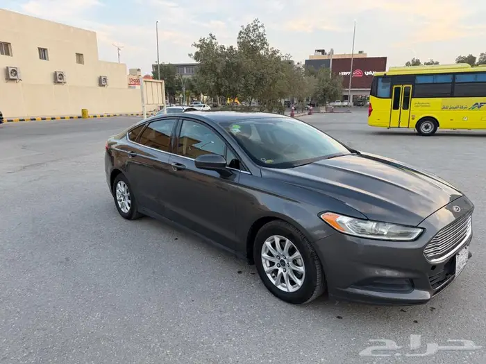فورد فيوجن 2016   Ford Fusion 2016 2