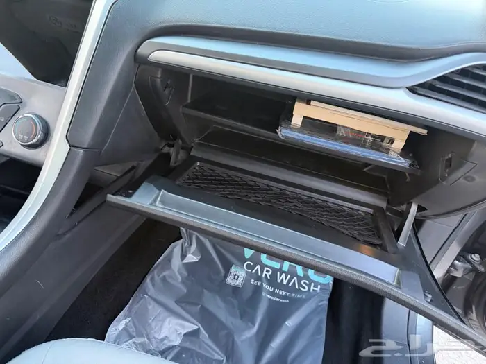 فورد فيوجن 2016   Ford Fusion 2016 20