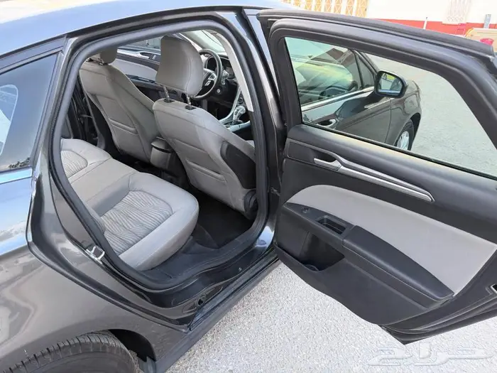فورد فيوجن 2016   Ford Fusion 2016 13
