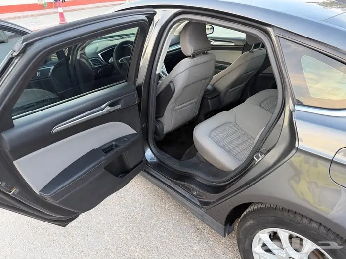 فورد فيوجن 2016   Ford Fusion 2016 11