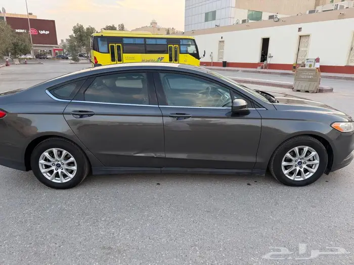 فورد فيوجن 2016   Ford Fusion 2016 4