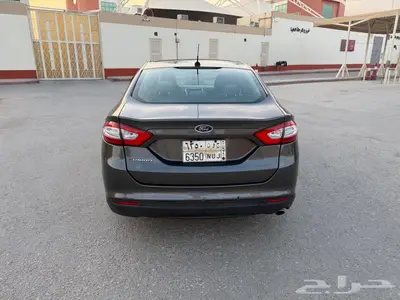 فورد فيوجن 2016   Ford Fusion 2016 index