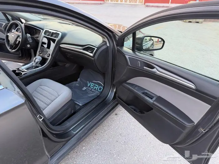 فورد فيوجن 2016   Ford Fusion 2016 12