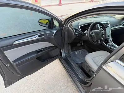 فورد فيوجن 2016   Ford Fusion 2016 index