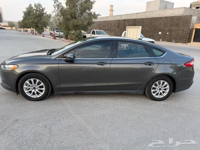 فورد فيوجن 2016   Ford Fusion 2016 3