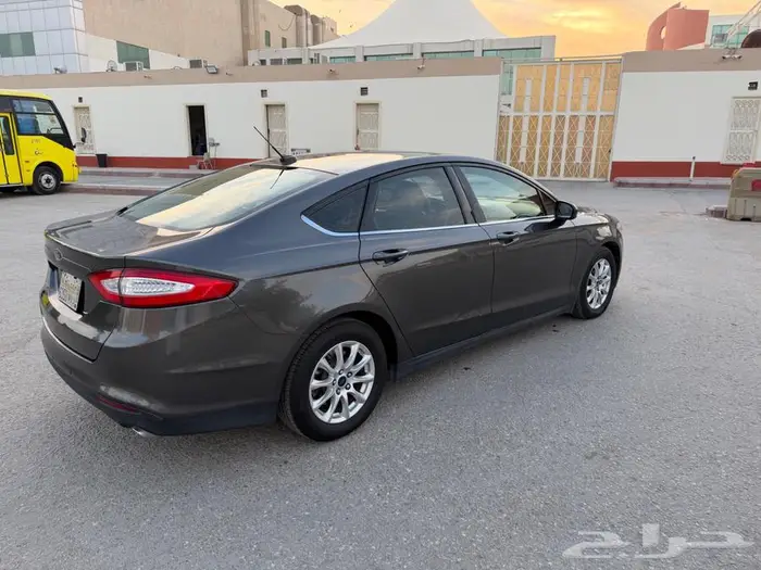 فورد فيوجن 2016   Ford Fusion 2016 5
