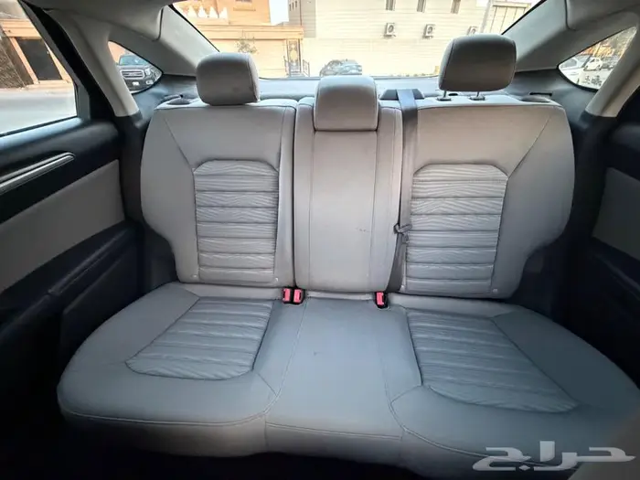 فورد فيوجن 2016   Ford Fusion 2016 16