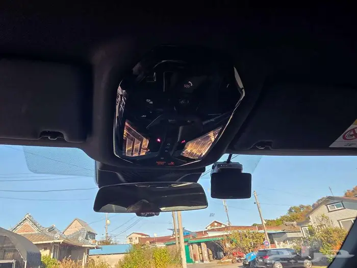 بي ام الفئة الخامسة 520 - BMW520I 2024 17