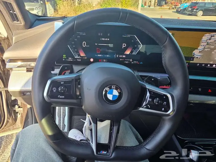 بي ام الفئة الخامسة 520 - BMW520I 2024 11