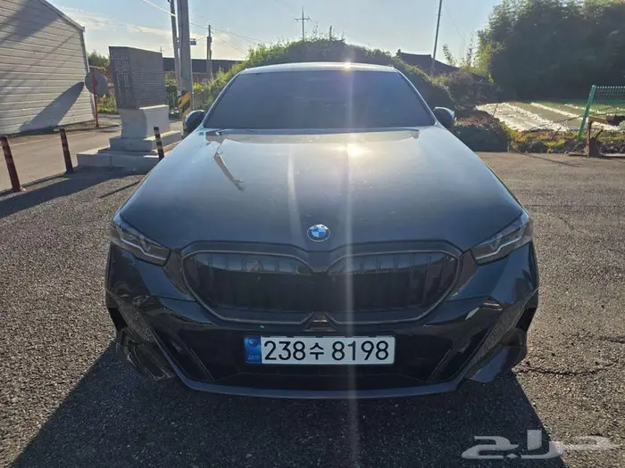بي ام الفئة الخامسة 520 - BMW520I 2024 2