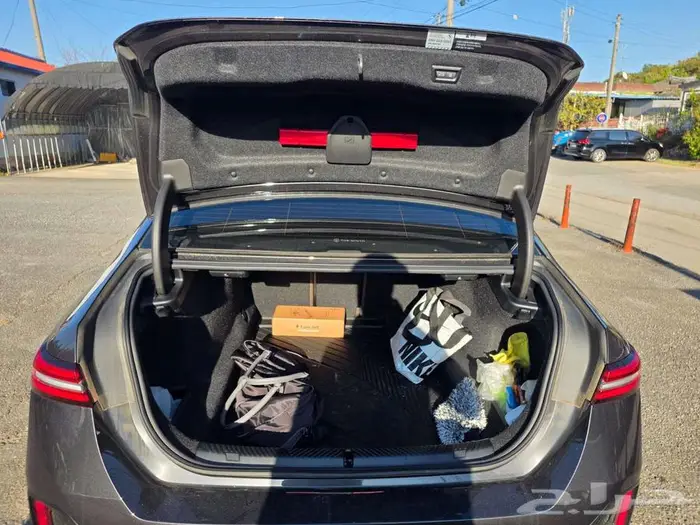 بي ام الفئة الخامسة 520 - BMW520I 2024 22