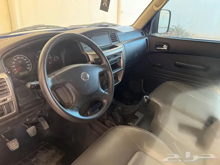 جيب باترول 2005 8