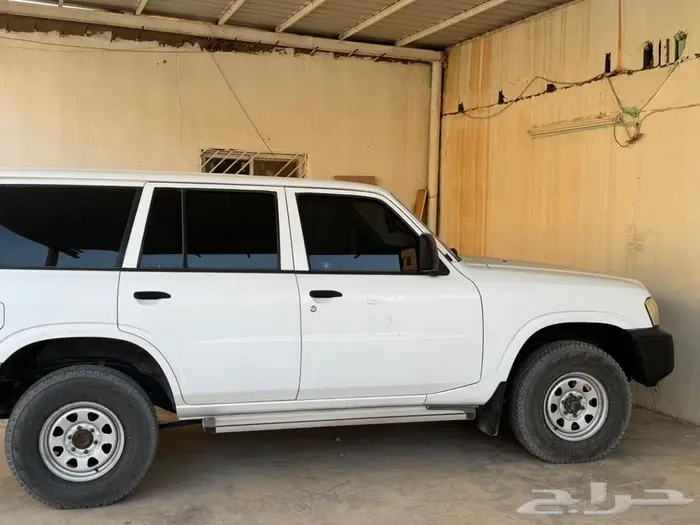 جيب باترول 2005 6