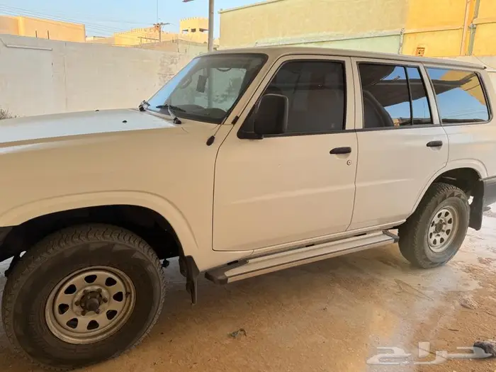 جيب باترول 2005 4