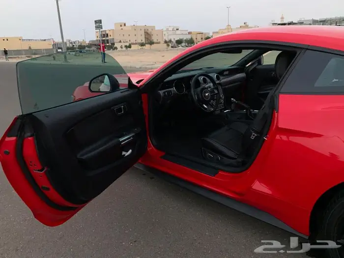 فورد موستنج 5.0 gt 12