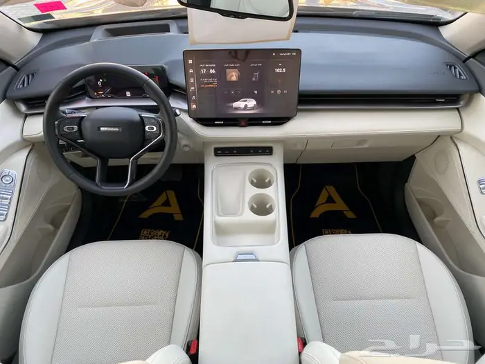 الان بنظام الدفعين 0 هامش ربح هافال H6 بريميوم فل كامل 2026 9