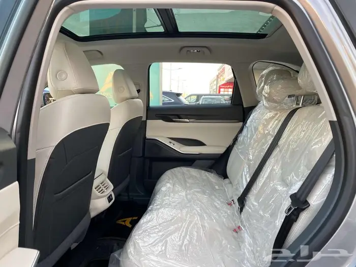 الان بنظام الدفعين 0 هامش ربح هافال H6 بريميوم فل كامل 2026 7