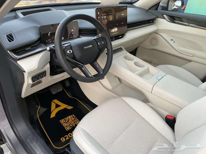 الان بنظام الدفعين 0 هامش ربح هافال H6 بريميوم فل كامل 2026 5