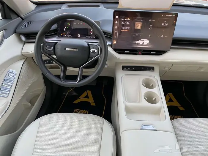 الان بنظام الدفعين 0 هامش ربح هافال H6 بريميوم فل كامل 2026 6