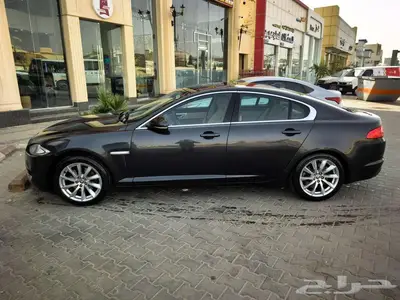 جاكوار xf index