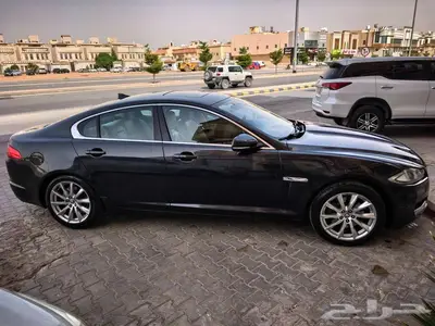 جاكوار xf index