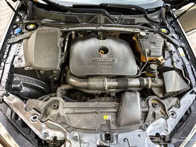 جاكوار xf index