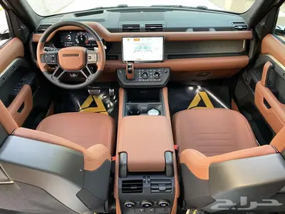 جبنا العيد في الاسعار على سيارة 2025 Defender OCTA index