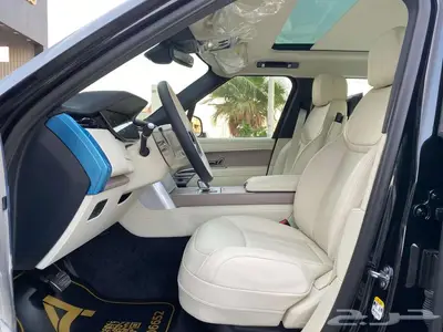 رانج روفر HSE V8 2025 فل كامل صيانة مجانية 60 الف كم index