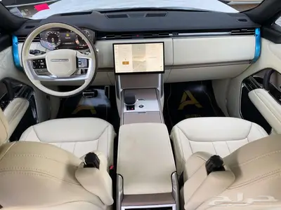 رانج روفر HSE V8 2025 فل كامل صيانة مجانية 60 الف كم index