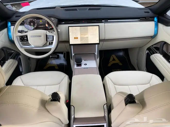 رانج روفر HSE V8 2025 فل كامل صيانة مجانية 60 الف كم 10