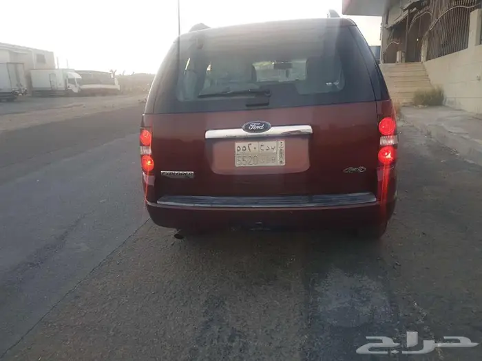 اكسبلور 2010 8