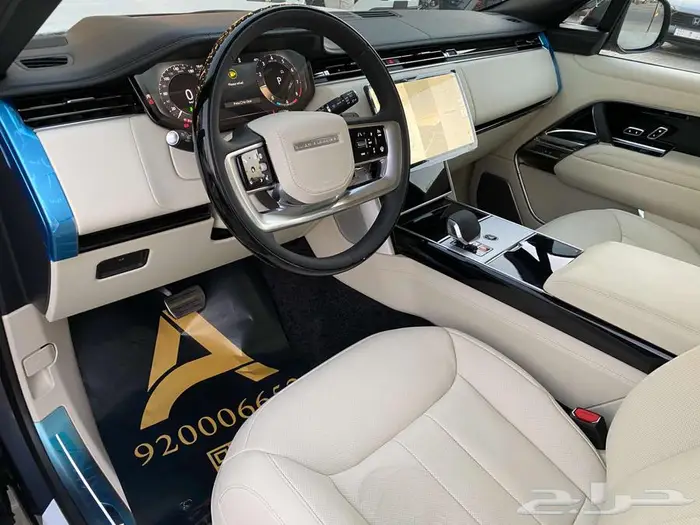 لاند روفر رنج روفر Autobiography 2025 حرقنا الاسعار 9