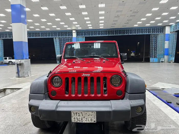 جيب رانجلر 2012 0