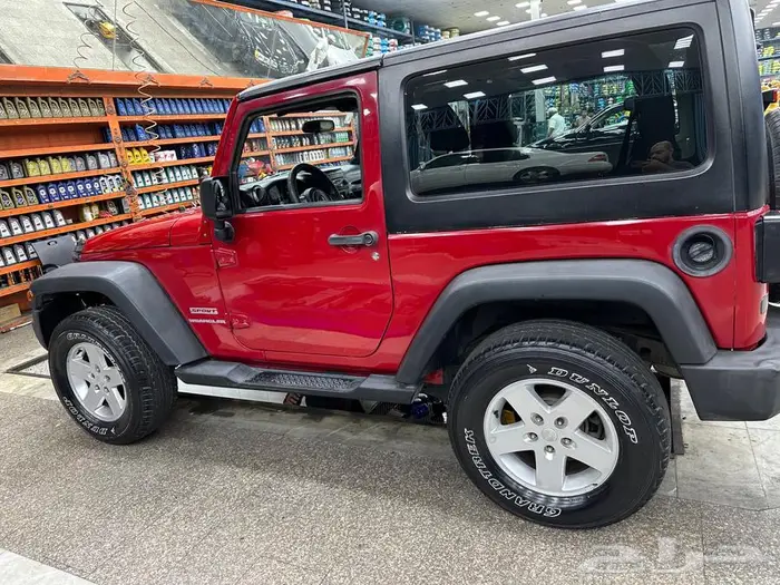 جيب رانجلر 2012 4