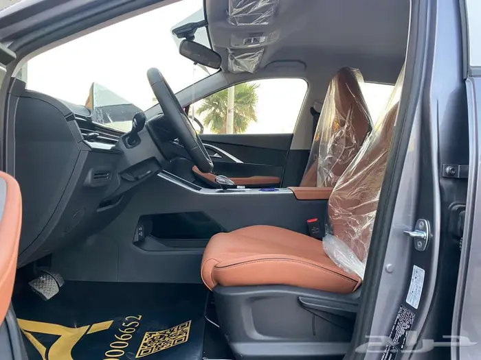 تشيري اومودا سي5 موديل 2025 11