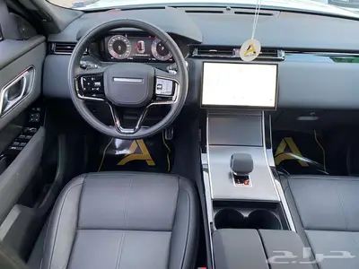 اقل سعر بالسوق رانج روفر فيلار SE Dynamic بلاك اديشن 2024 index