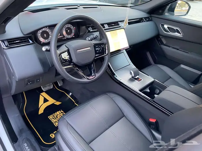 اقل سعر بالسوق رانج روفر فيلار SE Dynamic بلاك اديشن 2024 9