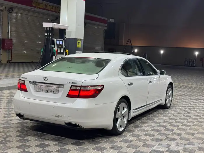 لكزز LS 460 2009 1