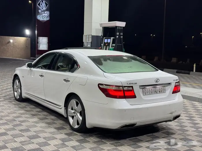 لكزز LS 460 2009 4