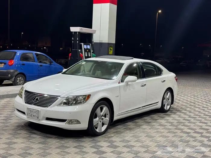 لكزز LS 460 2009 3
