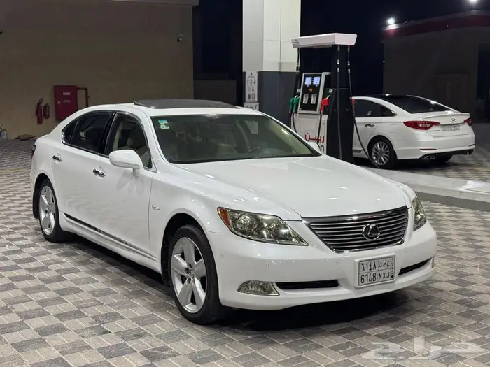 لكزز LS 460 2009 0