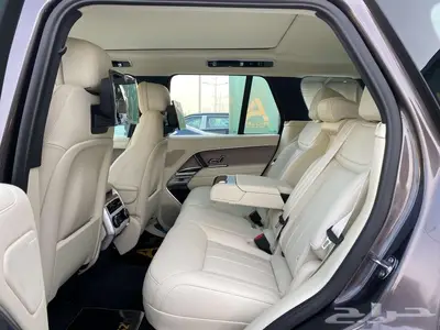 رانج روفر HSE 2025 اعلى فئة 8 سلندر مواصفات خليجية ضمان ناغي index