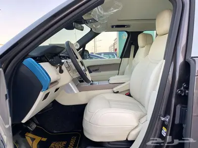 رانج روفر HSE 2025 اعلى فئة 8 سلندر مواصفات خليجية ضمان ناغي index