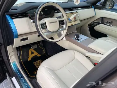 رانج روفر HSE 2025 اعلى فئة 8 سلندر مواصفات خليجية ضمان ناغي index